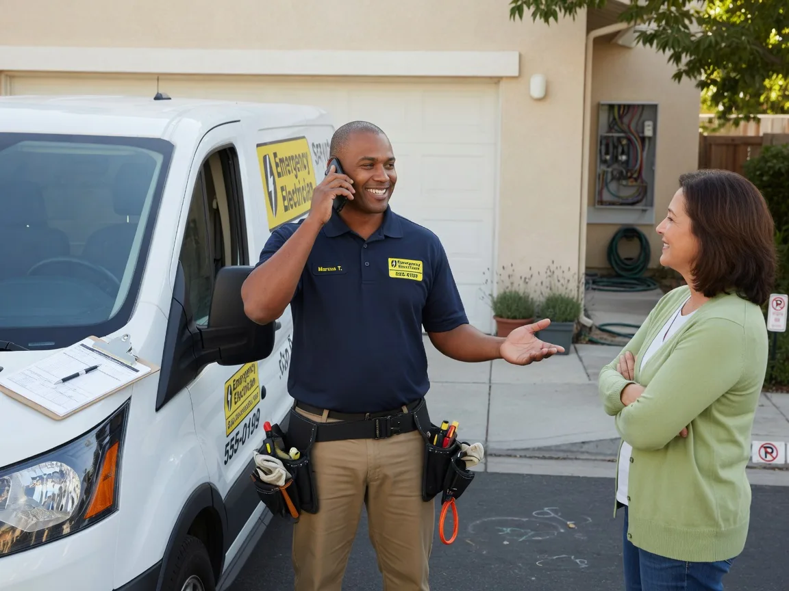 Emergency Electrician Indialantic, FL FAQs